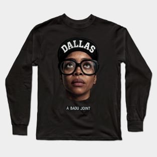Badu Joint Long Sleeve T-Shirt